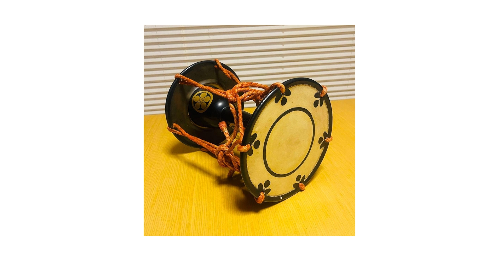 【希少】小鼓 和楽器 打楽器 希少！ 能楽 小鼓 和楽器 打楽器 伝統芸能 - メルカリ